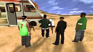 سیجی و بروبکس کاسبی راه میندازن ۲ در gtasa
