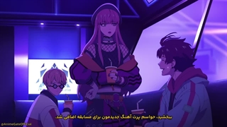 انیمه پارادوکس زنده فصل اول قسمت 10 | Paradox Live با زیرنویس فارسی چسبیده