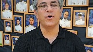 مصاحبه با محمد فرشته نژاد