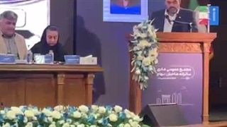 اکبری در مجمع از پروژه پادجم گفت: انتصاب خدابخش، تأمین قطعات و پیشرفت ۸۸ درصدی پروژه در مسیر راه‌اندازی