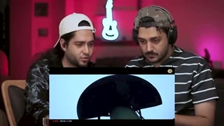 ری اکت برادران توسلی به آهنگ I'll be your man ( درخواستی )