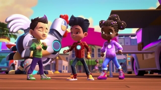 S01E01-Enter the Iron Friends Amadeus Chos Eggcellent Eggventure