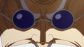 انیمه وان پیس One Piece قسمت 1169 زیرنویس فارسی