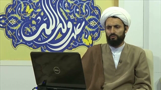 عمامه گذاشتن رسول خدا  بر سر مبارک امیرالمومنین  در روز غدیر یک قرینه واضح بر اثبات ولایت و خلافت امیرالمومنین علیه السلام است