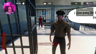 فرار از زندان بدون درد و خون ریزی | Prison Escape Simulator