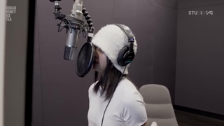 BABYMONSTER -  SUGAR HONEY ICE TEA  RECORDING BEHIND_