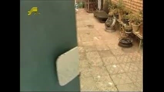 سکانس خاطره‌انگیز سریال خانه به دوش