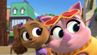 S05E01-New Pals on the Block Aunt and Uncle Day