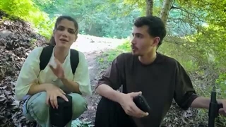 هیچوقت داخل عمق این دریاچه ممنوعه نشید، خون روی آب بود (فاتینا)
