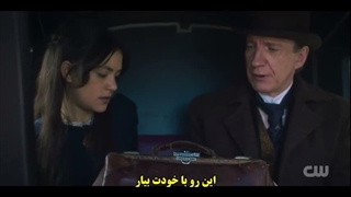 قسمت 1 سریال شرلوک و دختر Sherlock & Daughter 2025 با زیرنویس فارسی
