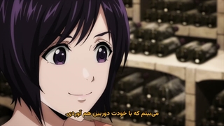 انیمه قطره‌های خدا Kami no Shizuku قسمت 15