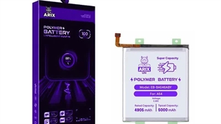 خرید و قیمت باتری تقویت شده گوشی سامسونگ Samsung Galaxy A54 آریکسون با گارانتی 6ماه