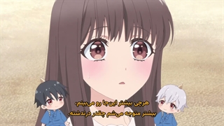 انیمه عروس اُگر Oni no Hanayome قسمت 3