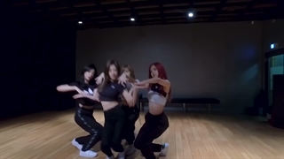دنسBLACKPINK -  뚜두뚜두 (DDU-DU DDU-DU)  با کیفیت بالا