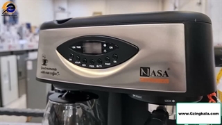 قهوه ساز سه کاره ناسا الکتریک مدل NS-509