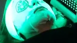فیشیال صورت سالن زیبایی بین الملل همدان