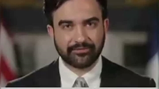 زهران ممدانی از آمریکای پساجنگ میگوید!