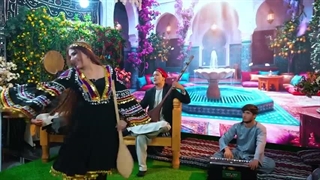اهنگ افغانی میرمفتون ویاسمین دولتوا شراب جان