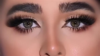 میکاپ و آرایش صورت سالن زیبایی صمدپور ارومیه