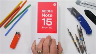 کالبدشکافی گوشی شیائومی Redmi Note 15 Pro Plus