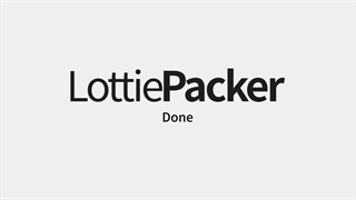 بررسی LottiePacker پلاگین افترافکت + دانلود