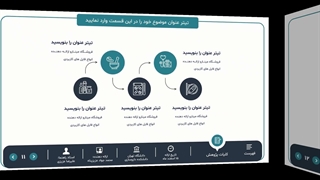 قالب پاورپوینت پایان نامه داروسازی 70 اسلاید خاص پسند