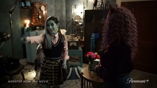 دانلود فیلم دبیرستان هیولا Monster High: The Movie 2022