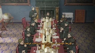 انیمه حماسه تانیای شیطانی Youjo Senki فصل 2 قسمت 3 زیرنویس فارسی