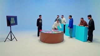 چرخونه مجازات ، کی گیر میوفته؟! (ارسلان) کپشنن