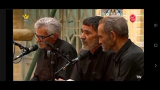 چاووشی خوانی جمعی مروستی ها در ماه محرم پخش از شبکه استانی تابان