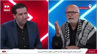 مناظره عبدالحسین الله‌کرم با سعید آجرلو (۱)