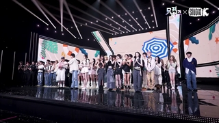 [4K] 연준  Ice Cream  뮤직뱅크 1위 앵콜직캠(YEONJUN Encore Facecam) @뮤직뱅크(Music Bank)