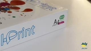 کاغذA4سل پرینت