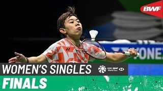 مسابقه فینال بدمینتون YONEX Swiss Open 2026 انفرادی زنان - Putri Kusuma Wardani از اندونزی درمقابل Supanida Katethong از تایلند