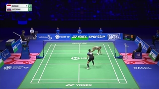 YONEX Swiss Open 2026  Putri Kusuma Wardani (INA)  vs Supanida Katethong (THA)  WSF