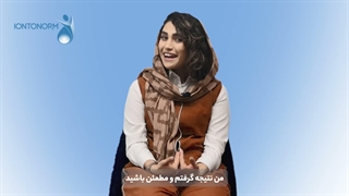 درمان تعریق زیاد با دستگاه یونتوفورز (دستگاه ضد تعریق)