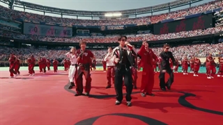اجرای زیبای بی تی اس در جام جهانی:)BTS | FIFA World Cup 2026™ Final