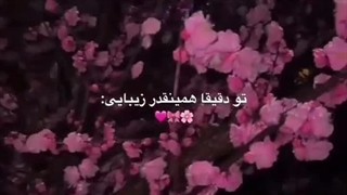 تقدیم به لونا قشنگم