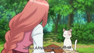 انیمه گربه و اژدها The Cat and the Dragon قسمت 5
