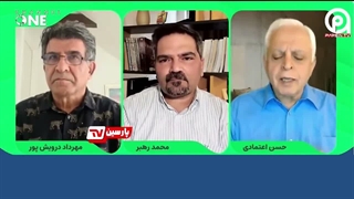 وقتی اپوزیسیون خارج ربع‌پهلوی وطن فروش آچمز میکنند