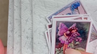 ASMR Mini scrapbook ~ اسمر مینی اسکرپ بوک