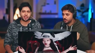 ری اکت برادران توسلی به موزیک ویدیو psycho از بیبی مانستر ( درخواستی )