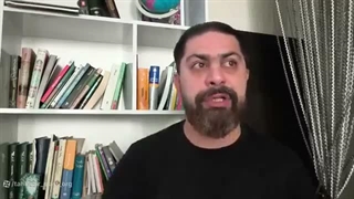 محمد ندیمی حملات سنگین به نفت آل سقوط صهیونی