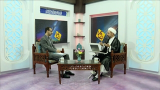 با خداباوری و دین داری عدالت حقیقی معنا پیدا می کند ( استاد فتحی ) شبکه حضرت ولیعصر عج