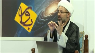 موضوع زمان برای خدا ( گذشته حال و آینده برای خدا یعنی چه ؟! )