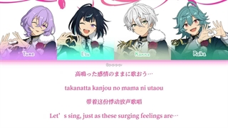 Only Your Stars! - Spri ver. (Ensemble stars!!)