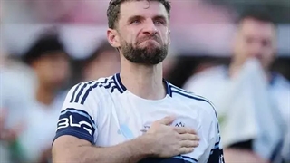 توماس مولر؛ پادشاه جدید چالش شوت‌ زنی MLS