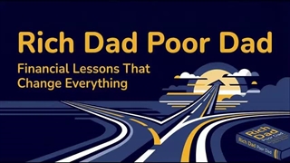 Rich Dad Poor Dad Book Summary | Under 10 Minutes