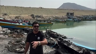 ابرقدرت پوشالی