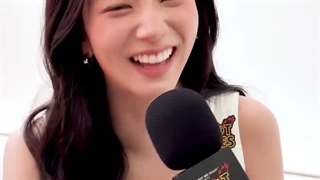 مصاحبه پایانی برنامه چشیدن طعم غذاها با کیم جیسو Blackpink jisoo 2026
